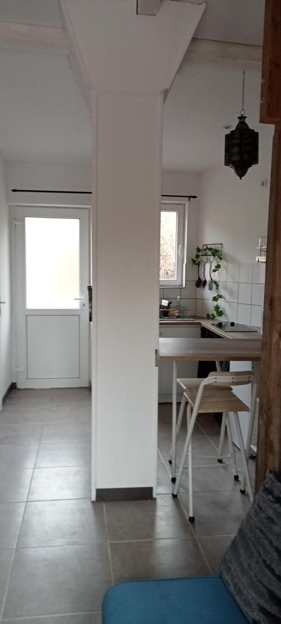 L'Oiseau Rieur Apartment Darbres Exterior photo